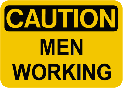 Men Working