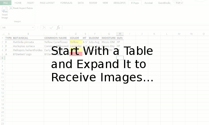 BTApps Demo Image